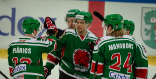 HK Liepāja - HK Zemgale/LLU 5:3