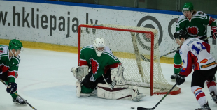 HK Liepāja - HK Zemgale/LLU 5:3