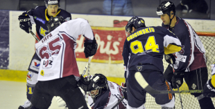 2016 HK Kurbads - HK Prizma 4:2