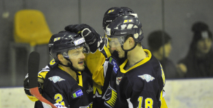 2016 HK Kurbads - HK Prizma 4:2