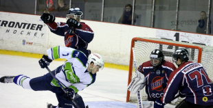 2016 HK Prizma - HK Mogo 3:6