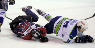 2016 HK Prizma - HK Mogo 3:6