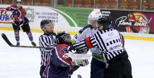 2016 HK Prizma - HK Mogo 3:6