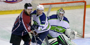 2016 HK Prizma - HK Mogo 3:6