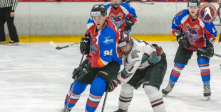 2016 HK Zemgale/LLU - HS Rīga99/ HK Tukums 9:3