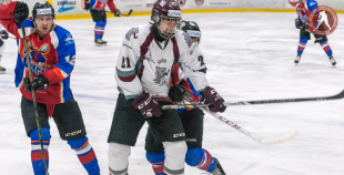 2016 HK Zemgale/LLU - HS Rīga99/ HK Tukums 9:3