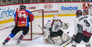 2016 HK Zemgale/LLU - HS Rīga99/ HK Tukums 9:3