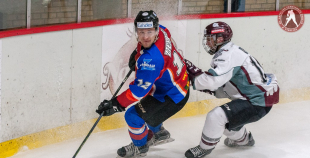 2016 HK Zemgale/LLU - HS Rīga99/ HK Tukums 9:3