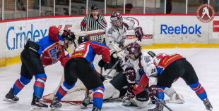 2016 HK Zemgale/LLU - HS Rīga99/ HK Tukums 9:3