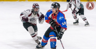 2016 HK Zemgale/LLU - HS Rīga99/ HK Tukums 9:3