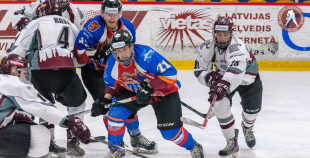 2016 HK Zemgale/LLU - HS Rīga99/ HK Tukums 9:3