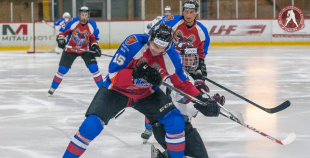 2016 HK Zemgale/LLU - HS Rīga99/ HK Tukums 9:3