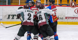 2016 HK Zemgale/LLU - HS Rīga99/ HK Tukums 9:3