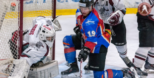 2016 HK Zemgale/LLU - HS Rīga99/ HK Tukums 9:3