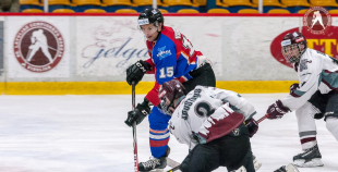 2016 HK Zemgale/LLU - HS Rīga99/ HK Tukums 9:3