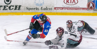 2016 HK Zemgale/LLU - HS Rīga99/ HK Tukums 9:3