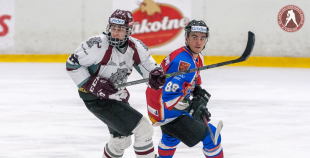 2016 HK Zemgale/LLU - HS Rīga99/ HK Tukums 9:3