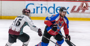 2016 HK Zemgale/LLU - HS Rīga99/ HK Tukums 9:3