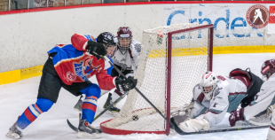 2016 HK Zemgale/LLU - HS Rīga99/ HK Tukums 9:3