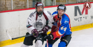 2016 HK Zemgale/LLU - HS Rīga99/ HK Tukums 9:3