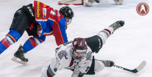 2016 HK Zemgale/LLU - HS Rīga99/ HK Tukums 9:3