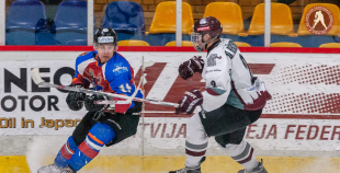 2016 HK Zemgale/LLU - HS Rīga99/ HK Tukums 9:3