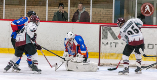 2016 HK Zemgale/LLU - HS Rīga99/ HK Tukums 9:3