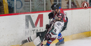 2016 HK Zemgale/LLU - HS Rīga99/ HK Tukums 9:3