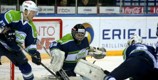 2016 Latvijas kausa fināls: HK Mogo - HK Kurbads 4:3