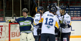 2016 Latvijas kausa fināls: HK Mogo - HK Kurbads 4:3