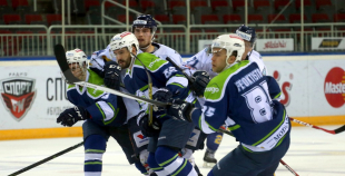 2016 Latvijas kausa fināls: HK Mogo - HK Kurbads 4:3