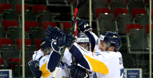 2016 Latvijas kausa fināls: HK Mogo - HK Kurbads 4:3