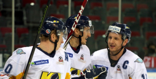 2016 Latvijas kausa fināls: HK Mogo - HK Kurbads 4:3