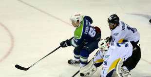 2016 Latvijas kausa fināls: HK Mogo - HK Kurbads 4:3