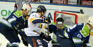 2016 Latvijas kausa fināls: HK Mogo - HK Kurbads 4:3