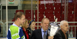 2016 Latvijas kausa fināls: HK Mogo - HK Kurbads 4:3