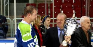 2016 Latvijas kausa fināls: HK Mogo - HK Kurbads 4:3