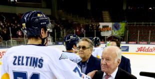 2016 Latvijas kausa fināls: HK Mogo - HK Kurbads 4:3