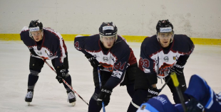 2016 HS Rīga - HK Prizma 6:3