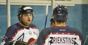 2016 HS Rīga - HK Prizma 6:3