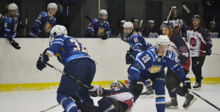 2016 HS Rīga - HK Prizma 6:3