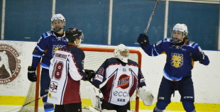 2016 HS Rīga - HK Prizma 6:3