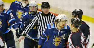 2016 HS Rīga - HK Prizma 6:3