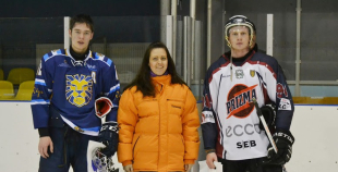 2016 HS Rīga - HK Prizma 6:3