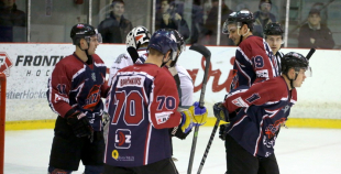 2016 HK Prizma - HS Rīga99/ HK Tukums 9:1