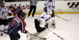 2016 HK Prizma - HS Rīga99/ HK Tukums 9:1