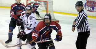 2016 HK Prizma - HS Rīga99/ HK Tukums 9:1