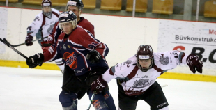 2016 HK Prizma - HS Rīga99/ HK Tukums 9:1