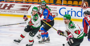 2016 HK Zemgale/LLU - HK Liepāja 4:5