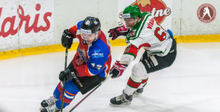 2016 HK Zemgale/LLU - HK Liepāja 4:5